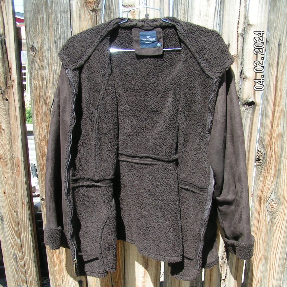 Faded Glory Coat
